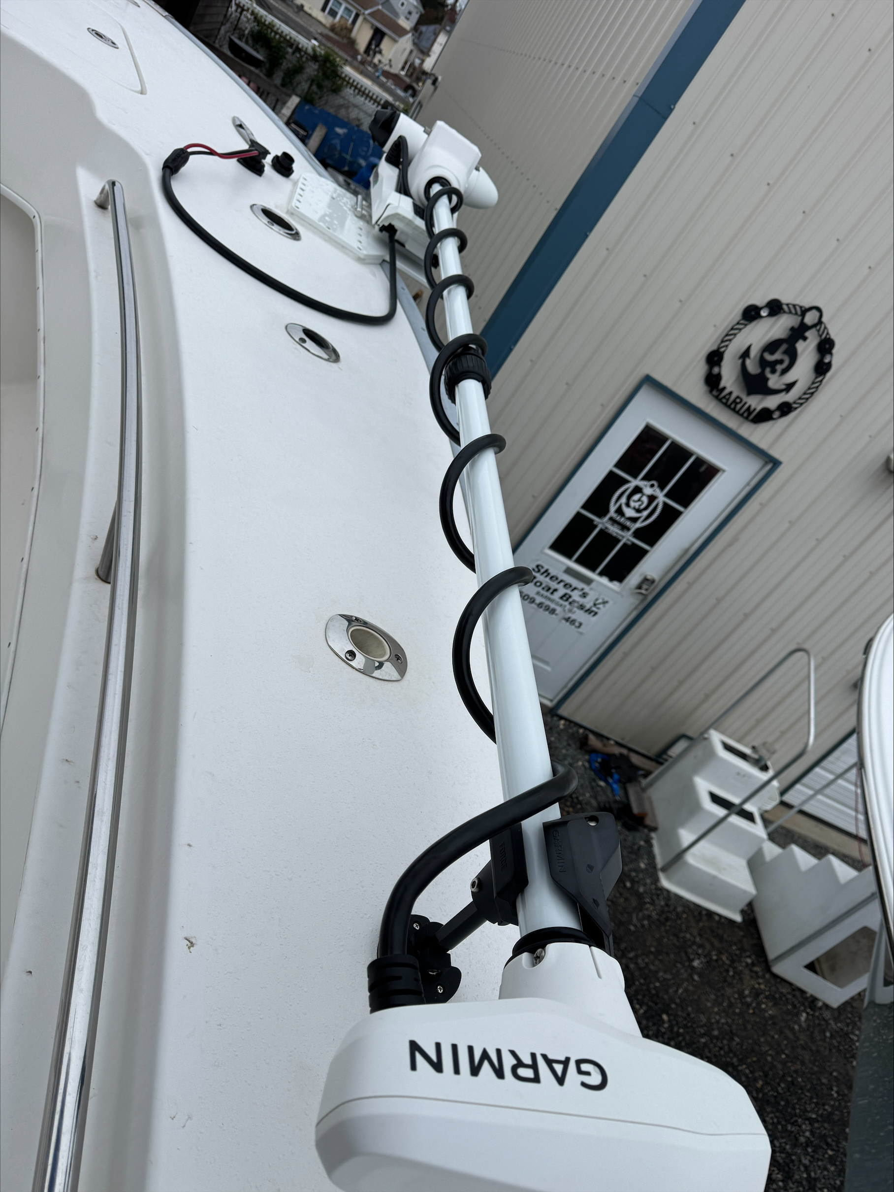 Trolling motor